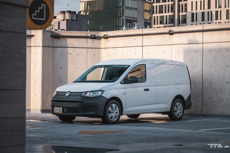 Vw Caddy Cargo Prueba De Manejo Opiniones Resena Fotos 16