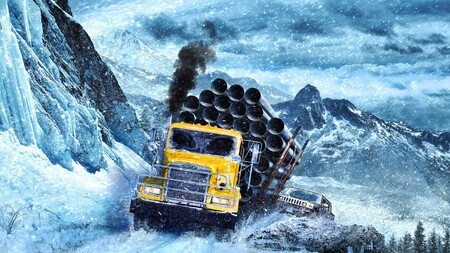 Análisis de SnowRunner para Nintendo Switch: el mayor desafío de conducción todoterreno se hace portátil
