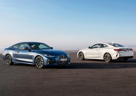 BMW Serie 4 2021: Precios, versiones y equipamiento en México