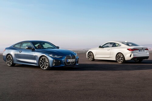 BMW Serie 4 2021: Precios, versiones y equipamiento en México