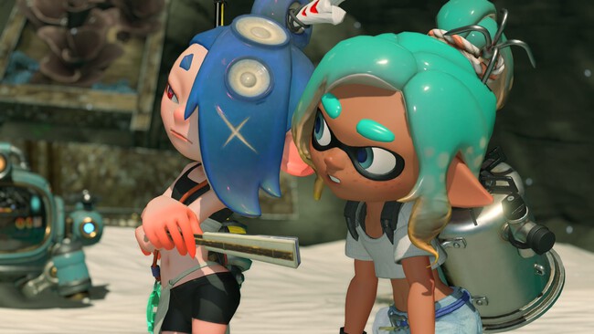La saga ya nos había dado campaña y multijugador, esto es lo que pasa cuando su otro modo habla sin medias tintas. Análisis de Splatoon Raiders