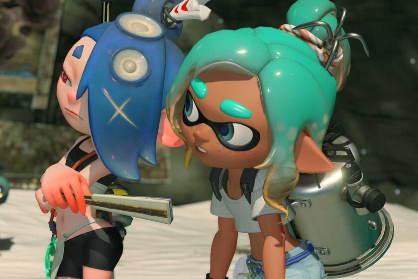 Análisis de Splatoon Raiders: su genialidad en salmónidos por segundo