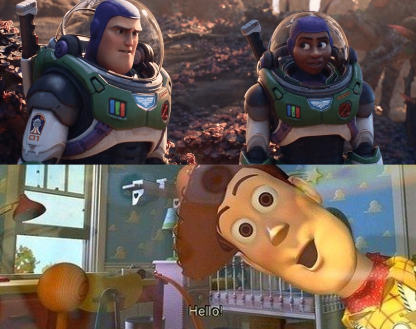 'Lightyear' está llena de easter eggs todas las referencias a la