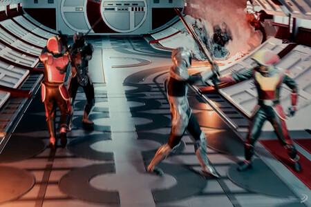 Knight Of The Old Republic Escape From Taris Fan Film3