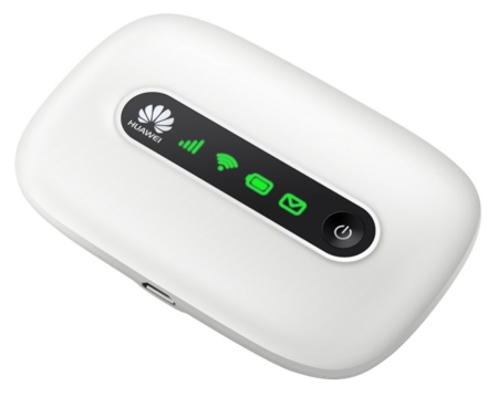 Aterriza en España el Huawei E5331, un módem MiFi de gran autonomía y cuidado diseño