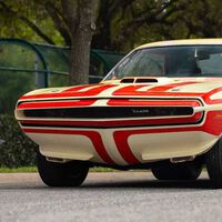 Este muscle car de 1970 es un “Hot Wheels” a escala que busca nuevo dueño tras llevar encerrado 50 años en un almacén