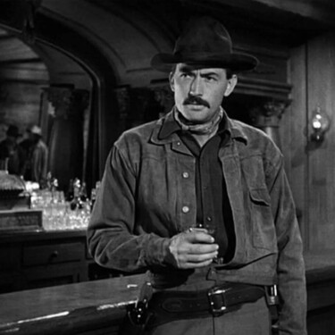 Esta película del oeste con Gregory Peck fracasó en taquilla por culpa de su bigote "feo de morsa". Y es una pena porque es un western estupendo