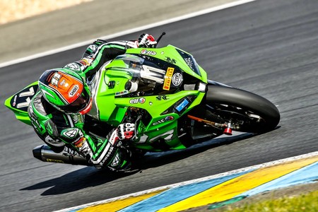 Src Kawasaki 24 Horas Le Mans 2017
