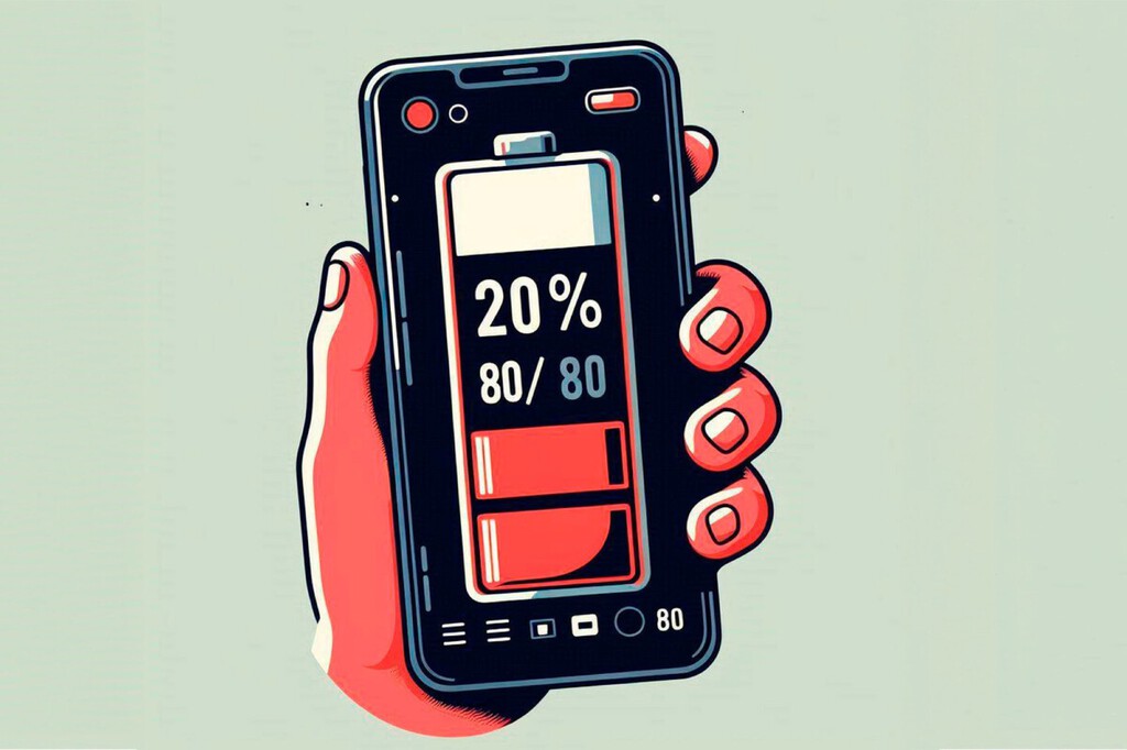 La autonomía de los móviles lleva diez años estancada. No hay una solución aparente 