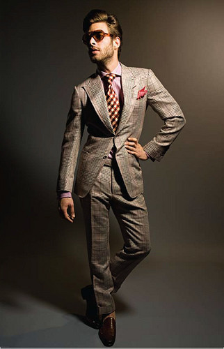 Tom Ford, colección primavera-verano 2009