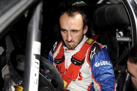 Robert Kubica:"Me resulta amargo observar las victorias de Mercedes AMG"