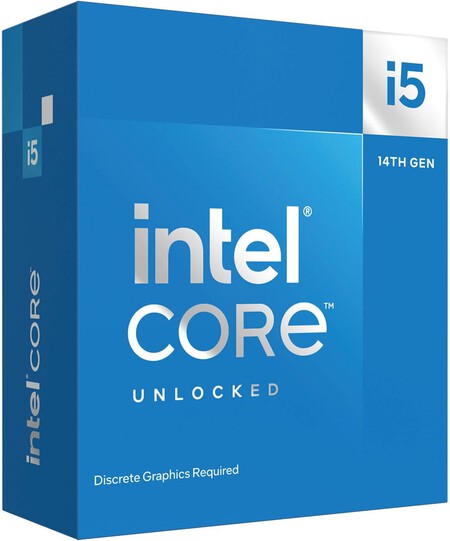 Intel Core I5 14600kf