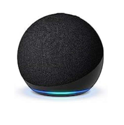Bocinas Echo con asistente Amazon Alexa (desde)