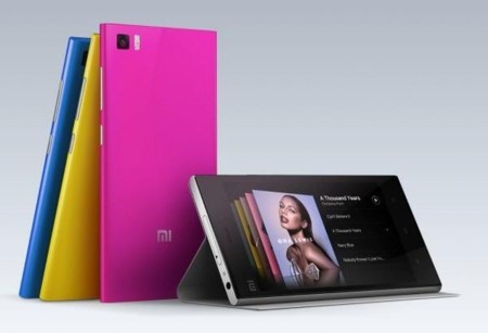 Primeros detalles sobre el Xiaomi Mi3S: Snapdragon 801 y cambios en el diseño