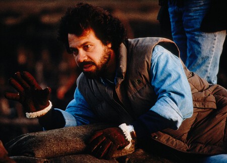 Ed Zwick, en el redoja de 'Leyendas de pasión'