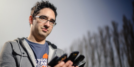 Rudy Huyn y su estudio traería un "famoso juego de iOS" a Windows Phone para fin de año