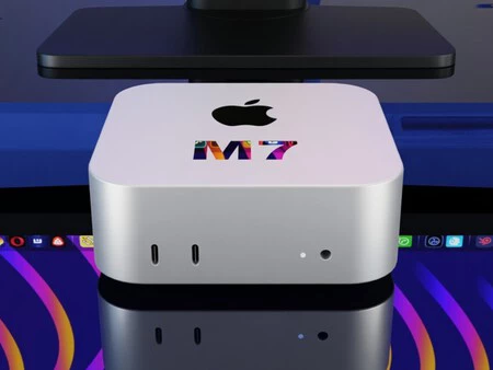 M7 Chip