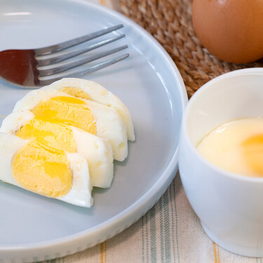 Cómo hacer un huevo duro al microondas: receta exprés para huevos cocidos