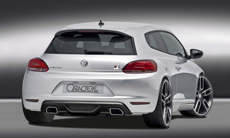 Volkswagen Scirocco Caractere