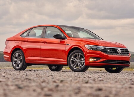 El Volkswagen Jetta podría recibir el nuevo motor 1.5 TSI del Taos con su actualización de media vida