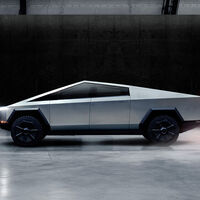 La lluvia moja. La Tesla Cybertruck se retrasa. Otra vez