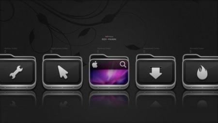 eqo, genial conjunto de iconos y extras para Mac