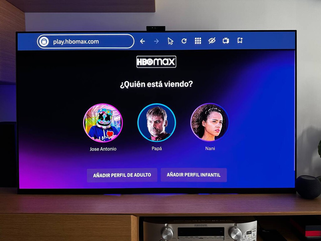 Más fácil todavía. Así puedes ver HBO Max en un Fire TV sin tener que usar la aplicación 