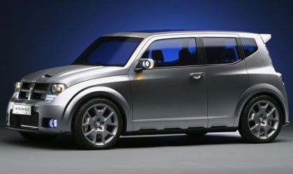 Dodge y Chery se alian para producir el Hornet