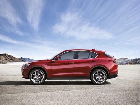 Alfa Romeo Stelvio First Edition