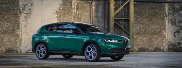 Alfa Romeo Tonale Edizione Speciale, la versión que da el banderazo de salida al nuevo SUV de los italianos