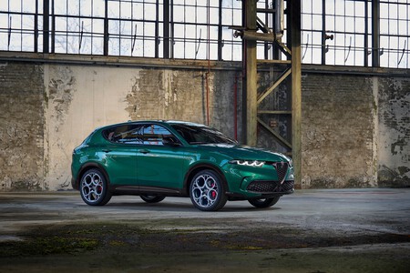 Alfa Romeo Tonale Edizione Speciale, la versión que da el banderazo de salida al nuevo SUV de los italianos