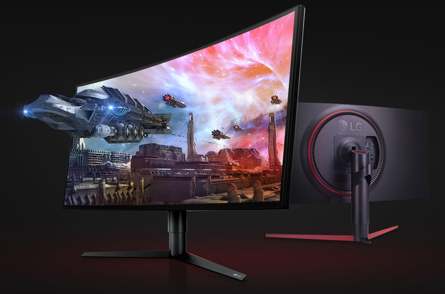 Lg Ultragear 34gk950f B