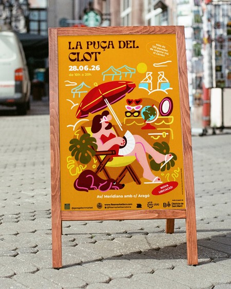 Mercadillo Barcelona
