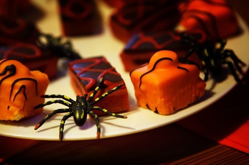 11 terroríficas ideas para preparar una merienda de Halloween apta para niños con alergias alimentarias