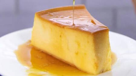 Cómo hacer la receta de flan napolitano a baño maría con la receta y consejos del chef José Ramón Castillo