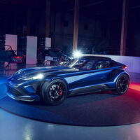 Quítame kilos y dame más caballos: el nuevo Donkervoort F22 tiene 500 CV para sólo 750 kg