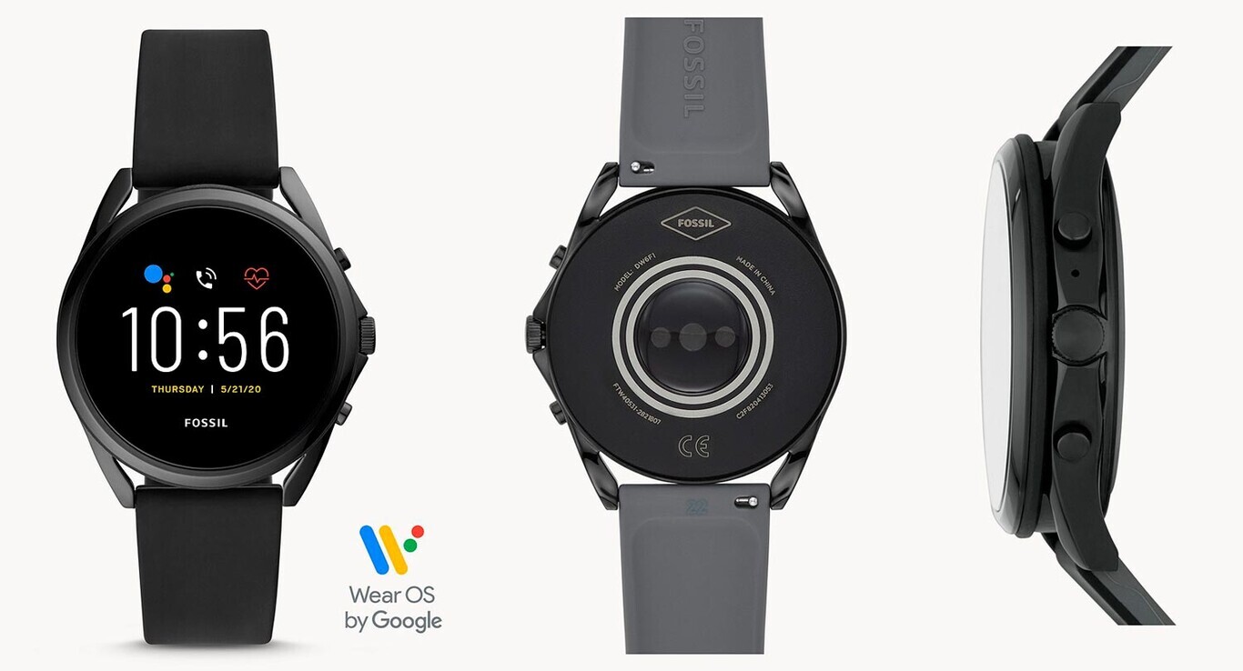 El Fossil Gen 5 LTE con Wear OS llega a España precio y disponibilidad