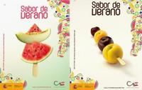 Sabor de Verano, campaña promocional para el consumo de fruta de temporada