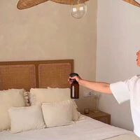 Alicia Martínez, experta en limpieza: "Para que la casa siempre huela bien, pulverizo este ambientador casero sobre las cortinas" 