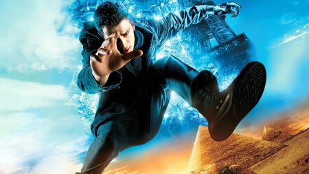 Jumper Donde Ver Ciencia Ficcion