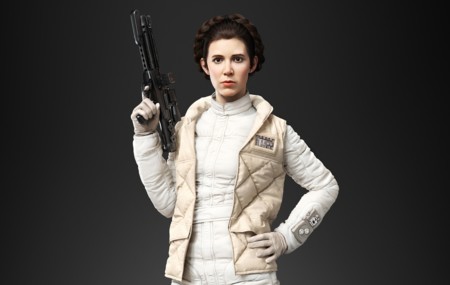 Confirmados Leia, Han Solo y Palpatine como personajes jugables en Star Wars Battlefront