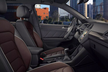 Volkswagen Tiguan R Line 10 Anos Mexico Precio 3