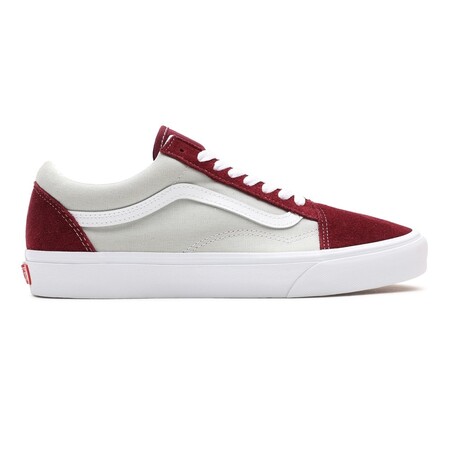 Zapatillas Casual De Hombre Old Skool Classic Prt Vans