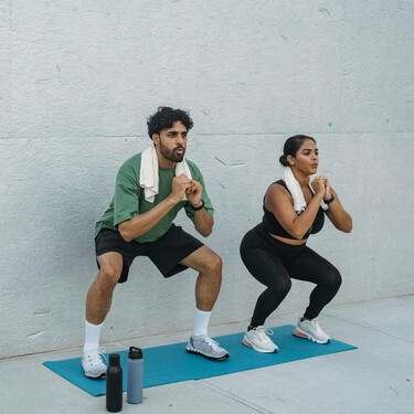 Los entrenadores coinciden: "Las sentadillas tienen que ser consideradas parte esencial en nuestras vidas" 
