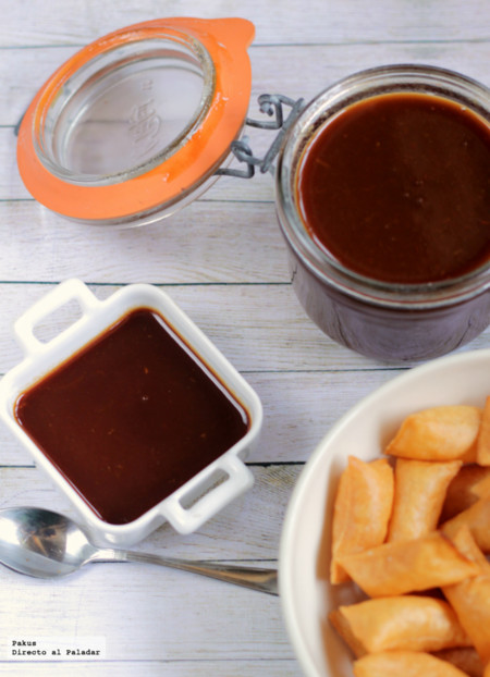Receta de salsa multiusos para carnes y ensaladas