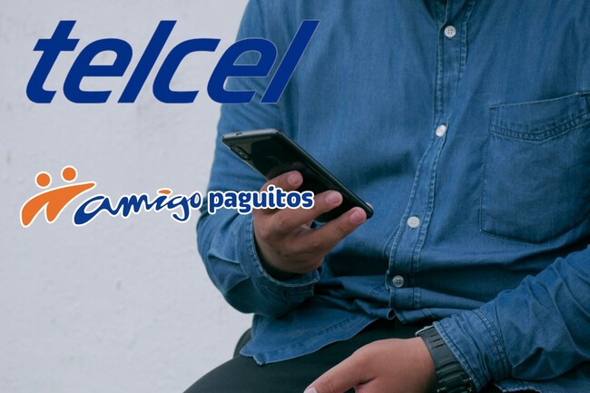 Telcel Amigo Paguitos Comprar Celular Sin Tarjeta Credito Mexico