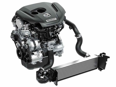Mazda CX-5 2019 motor turbo