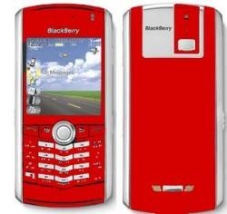 Posible Blackberry roja