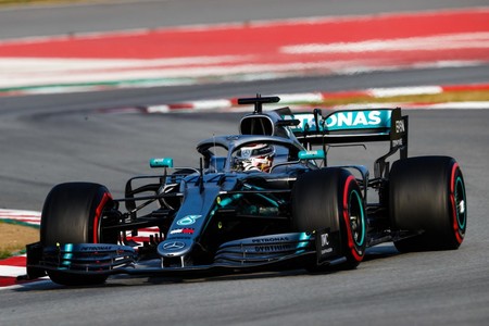 Hamilton Test Montmelo