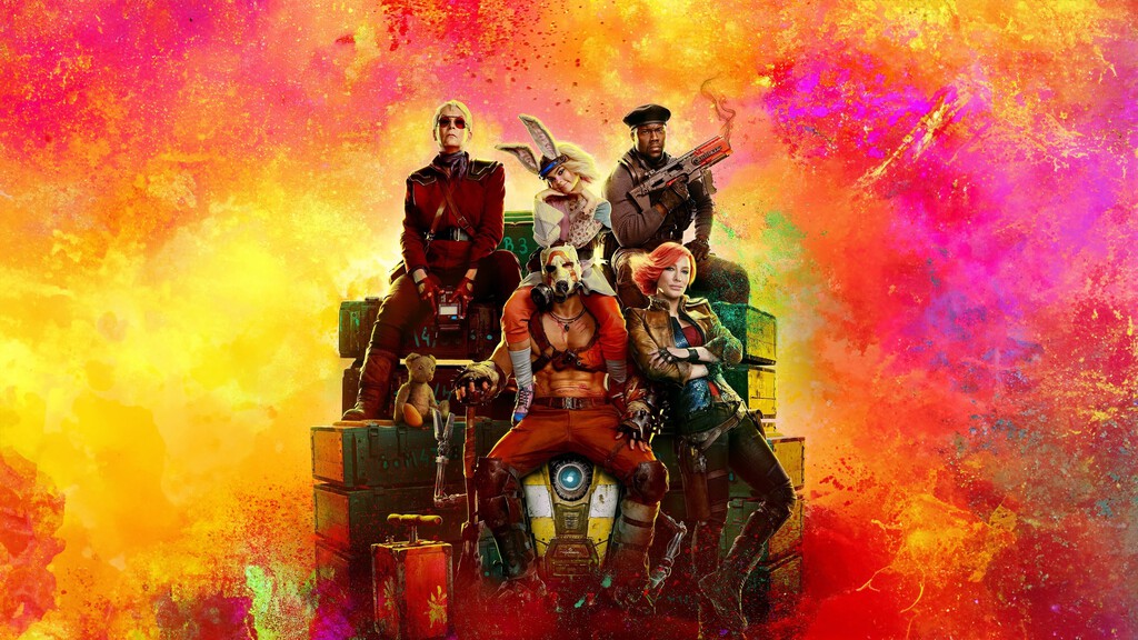 No es ni chicha ni limonada: hasta el propio director de Borderlands reconoce que el live action es una infamia 